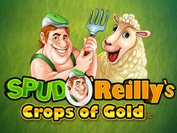 Spud OâReillyâs Crops of Gold